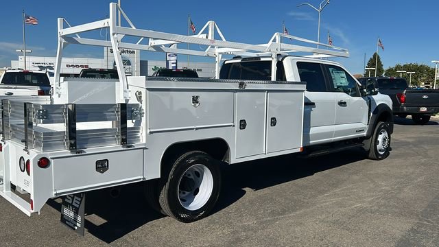 New 2026 Ford F550 4x4 Crew Cab Super Duty image 6