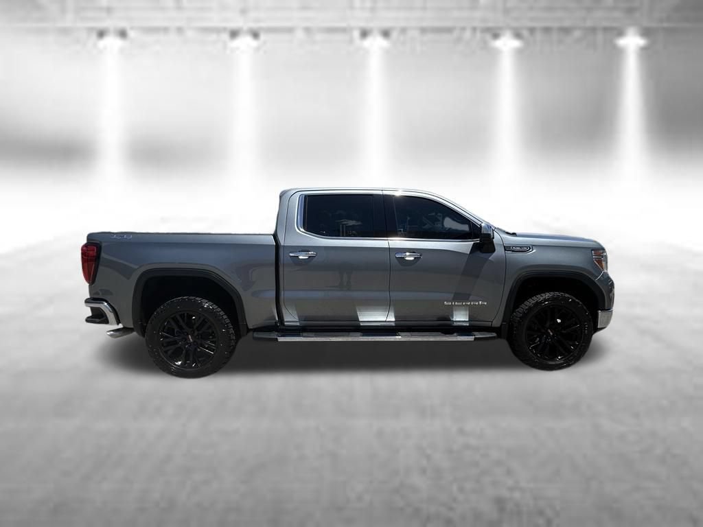 Used 2020 GMC Sierra 1500 SLT w/ SLT Premium Plus Package AWD/4WD image 2