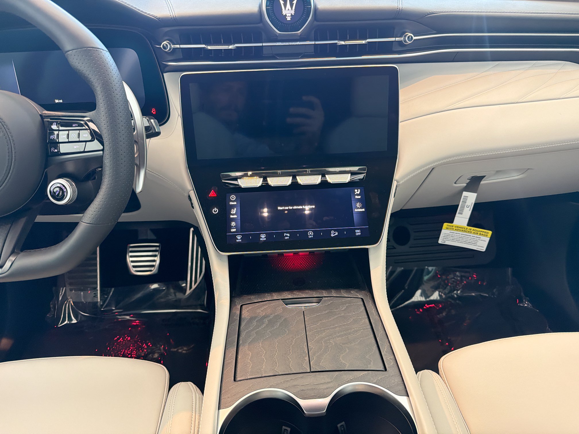 New 2027 Maserati Grecale Modena AWD/4WD image 19