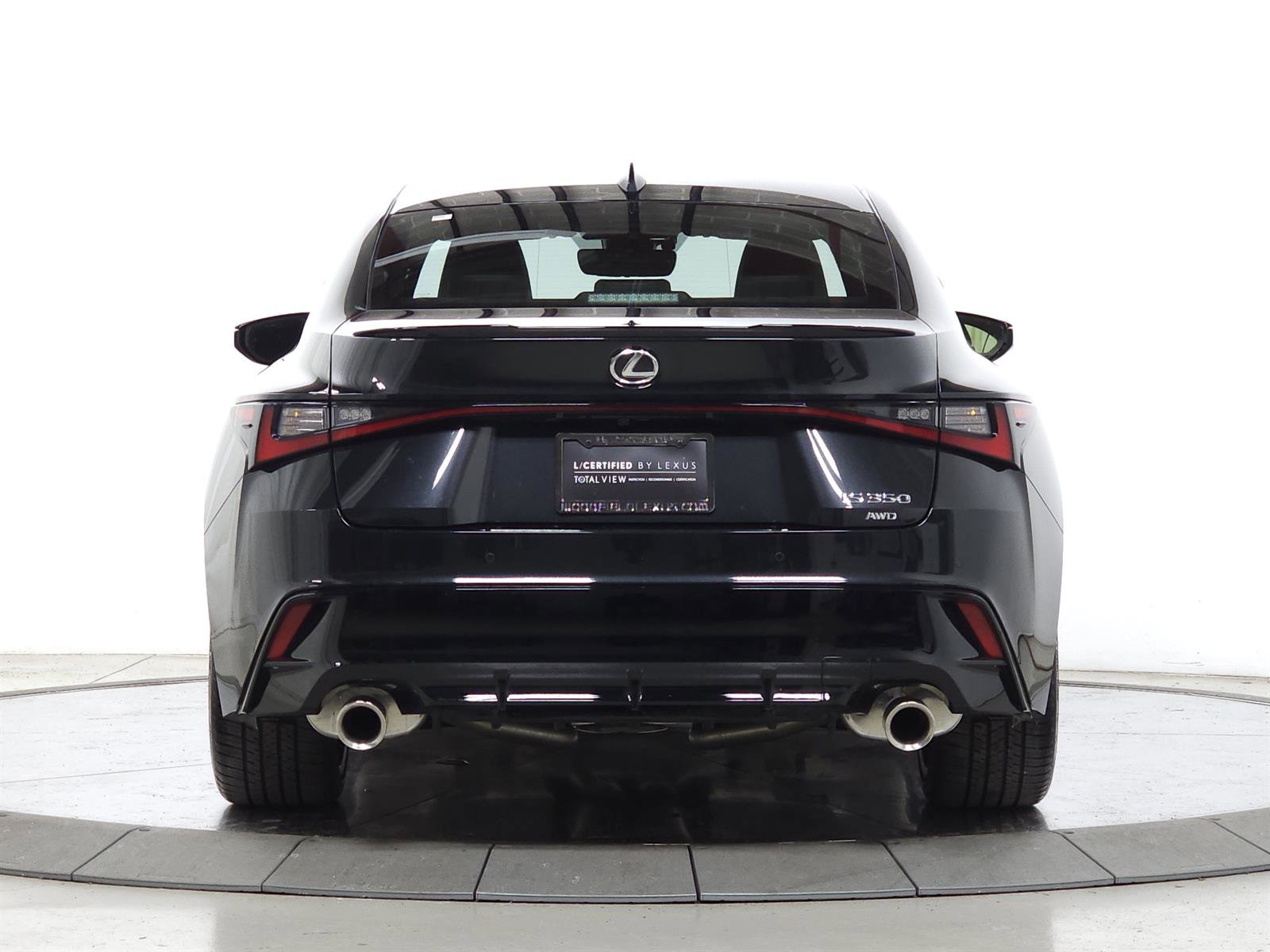 Used 2025 Lexus IS 350 F Sport image 7