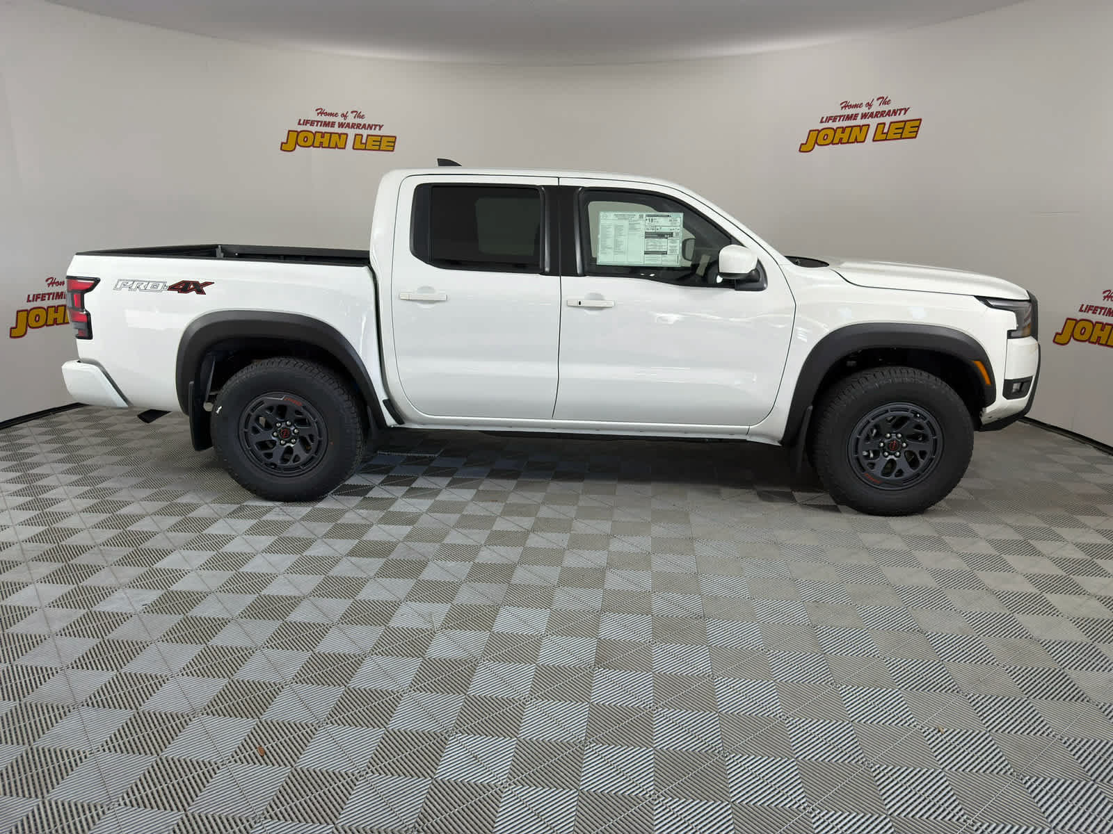 New 2026 Nissan Frontier PRO-4X AWD/4WD image 7