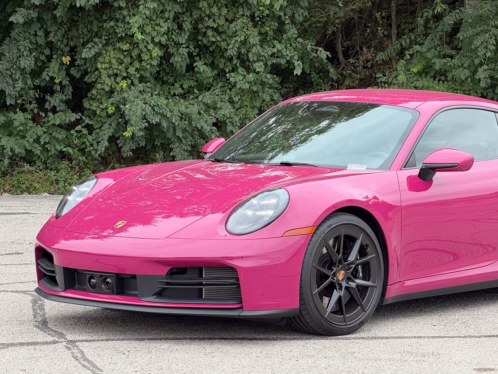 Certified 2026 Porsche 911 Carrera 4S AWD/4WD image 15