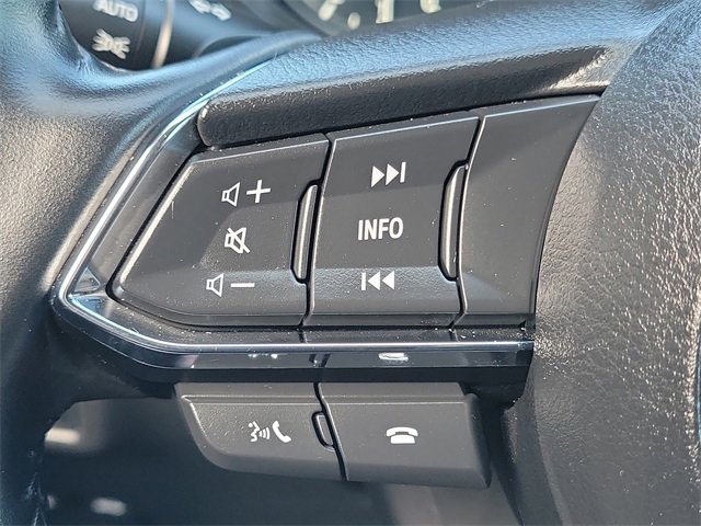 Used 2024 MAZDA CX-5 AWD 2.5 S w/ Premium Package image 8
