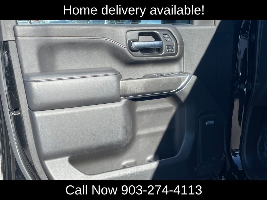 Used 2020 GMC Sierra 2500 AT4 w/ AT4 Premium Package image 13