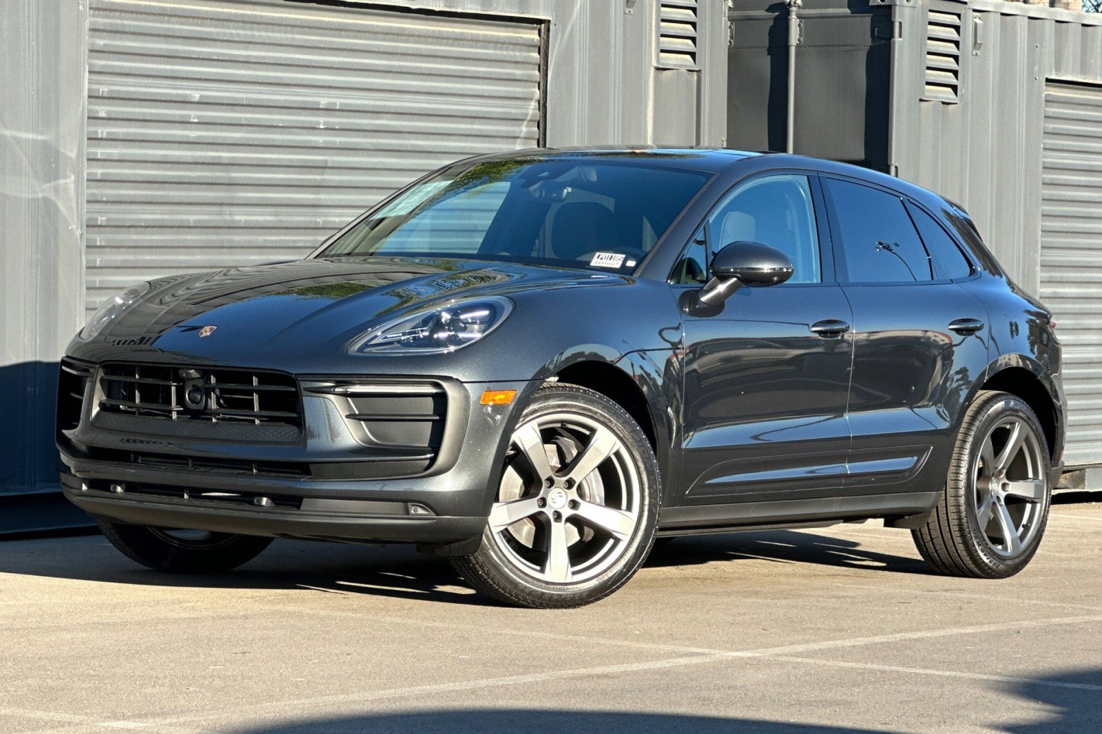 Used 2025 Porsche Macan