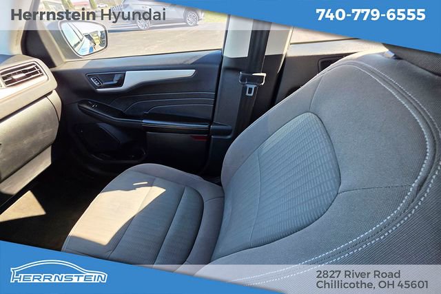 Used 2022 Ford Escape S FWD image 11