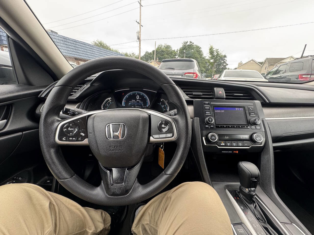 Used 2021 Honda Civic LX image 42