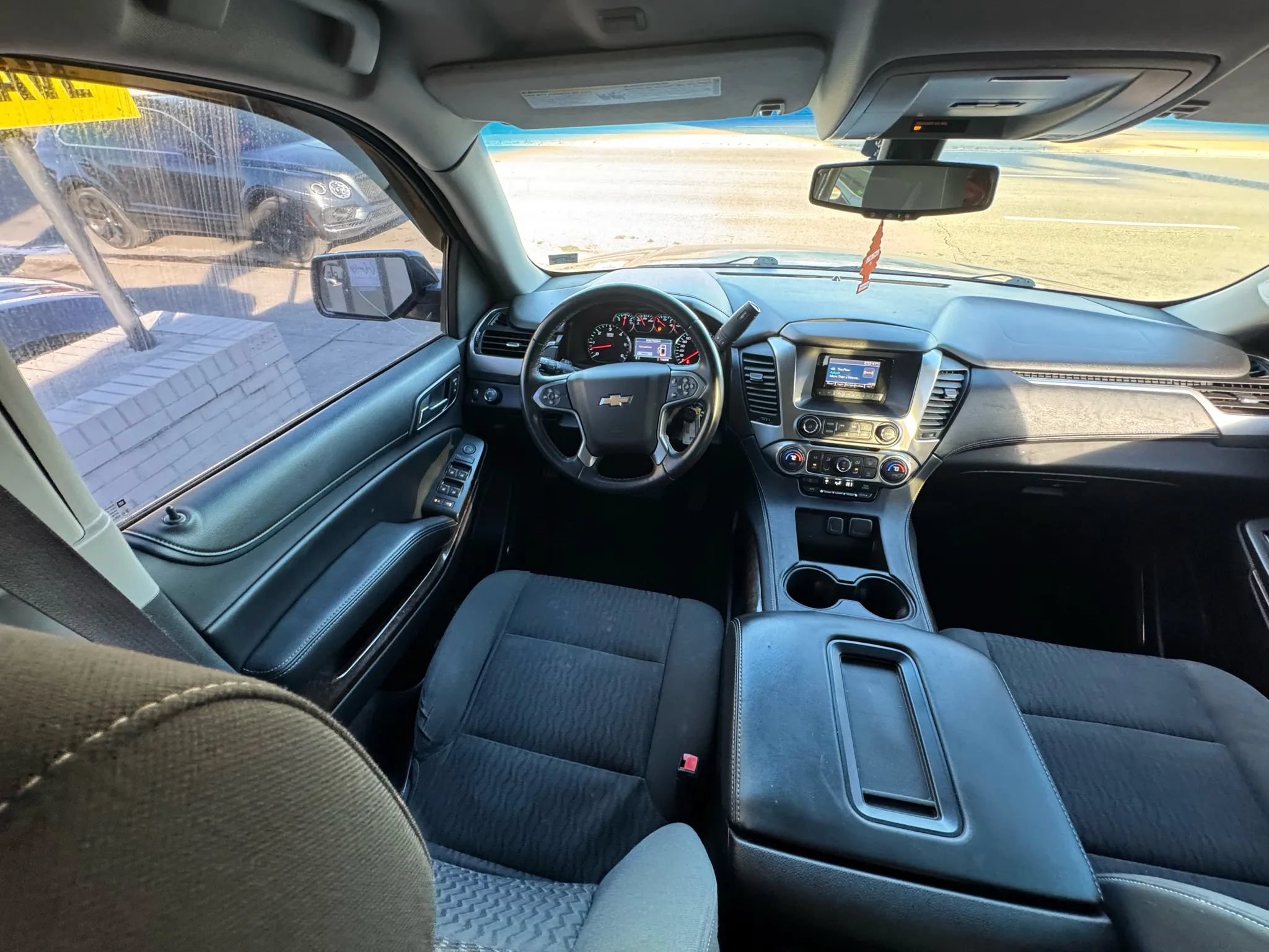Used 2015 Chevrolet Tahoe LS w/ Max Trailering Package RWD image 28