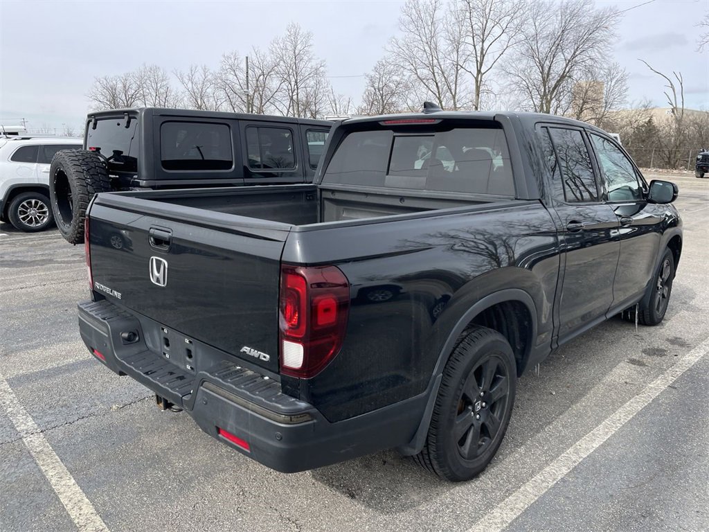 Used 2019 Honda Ridgeline Black Edition image 10