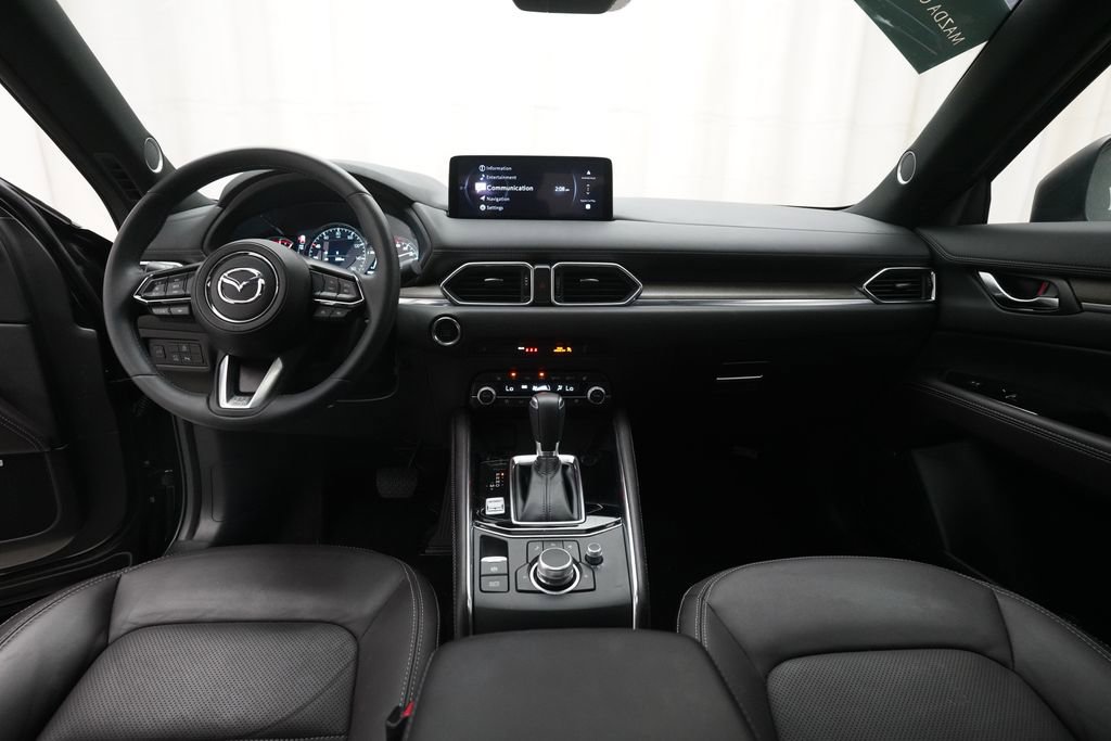 Certified 2025 MAZDA CX-5 Signature AWD/4WD image 5