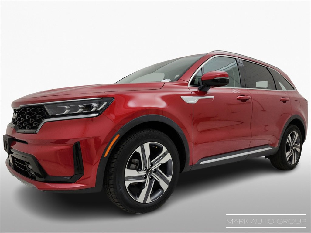 Used 2022 Kia Sorento SX