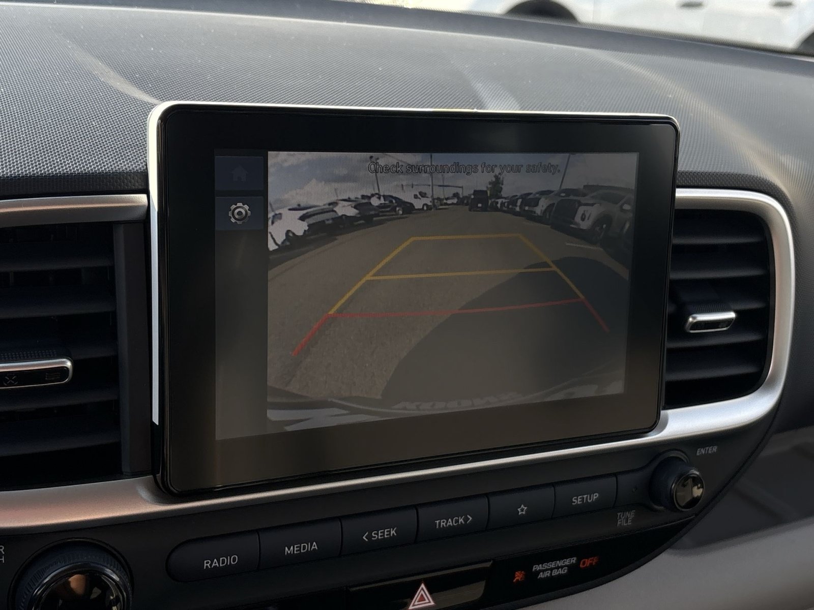 Used 2026 Hyundai Venue SEL FWD image 19