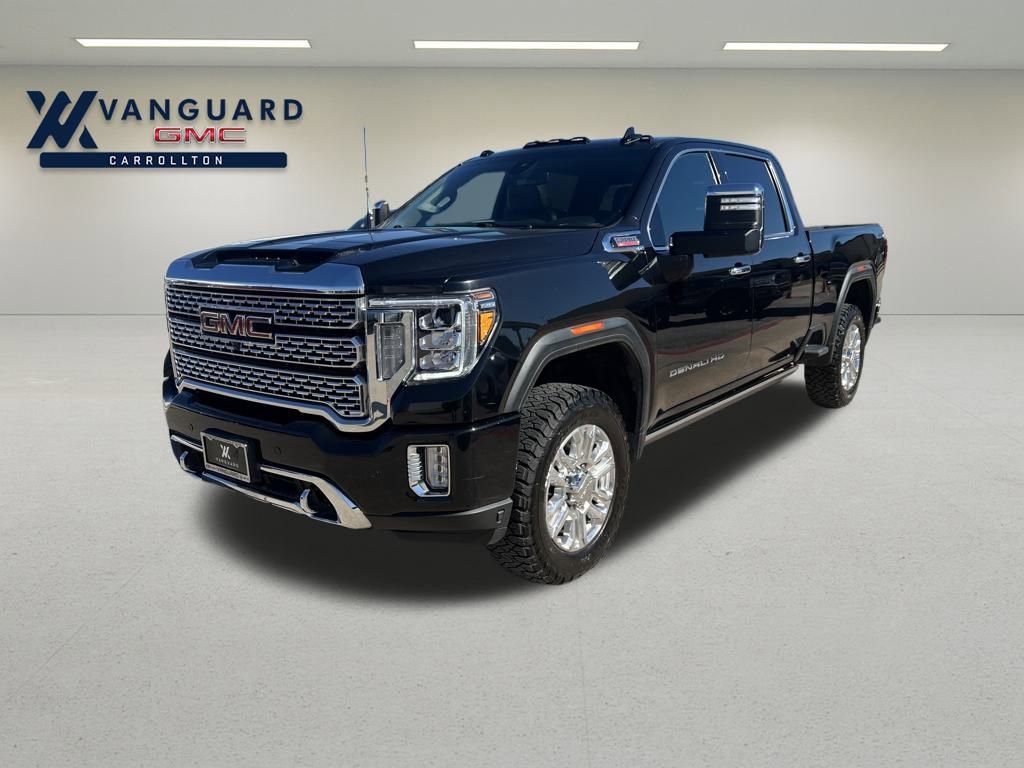 Used 2022 GMC Sierra 2500 Denali