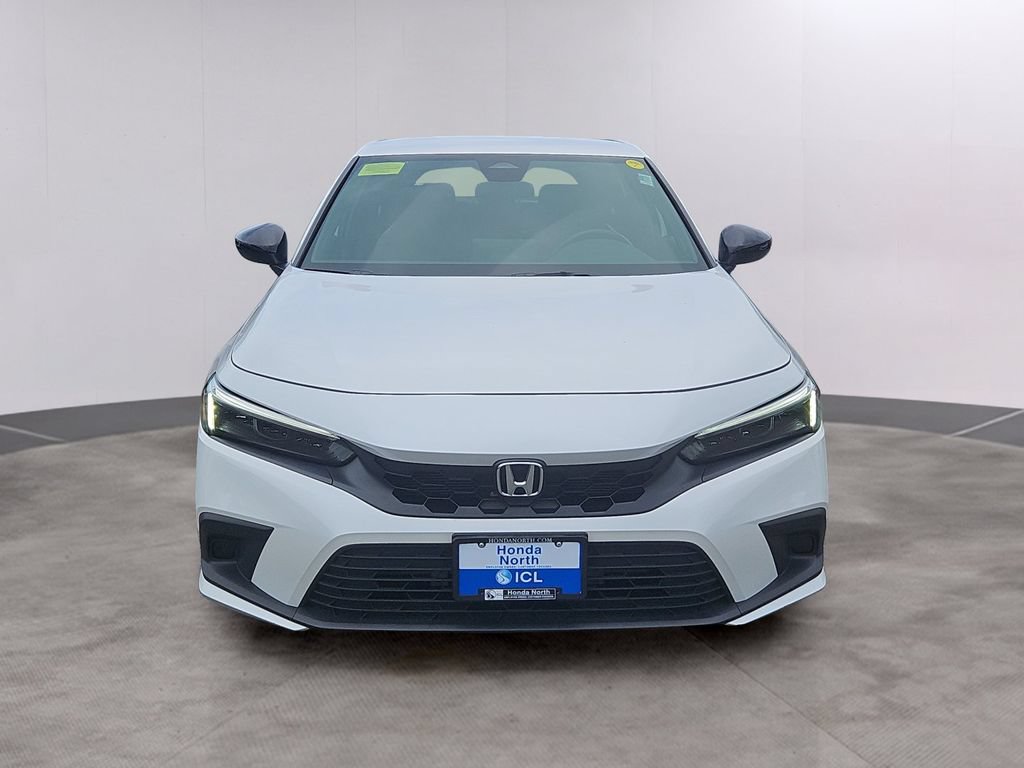 Certified 2024 Honda Civic Sport image 2