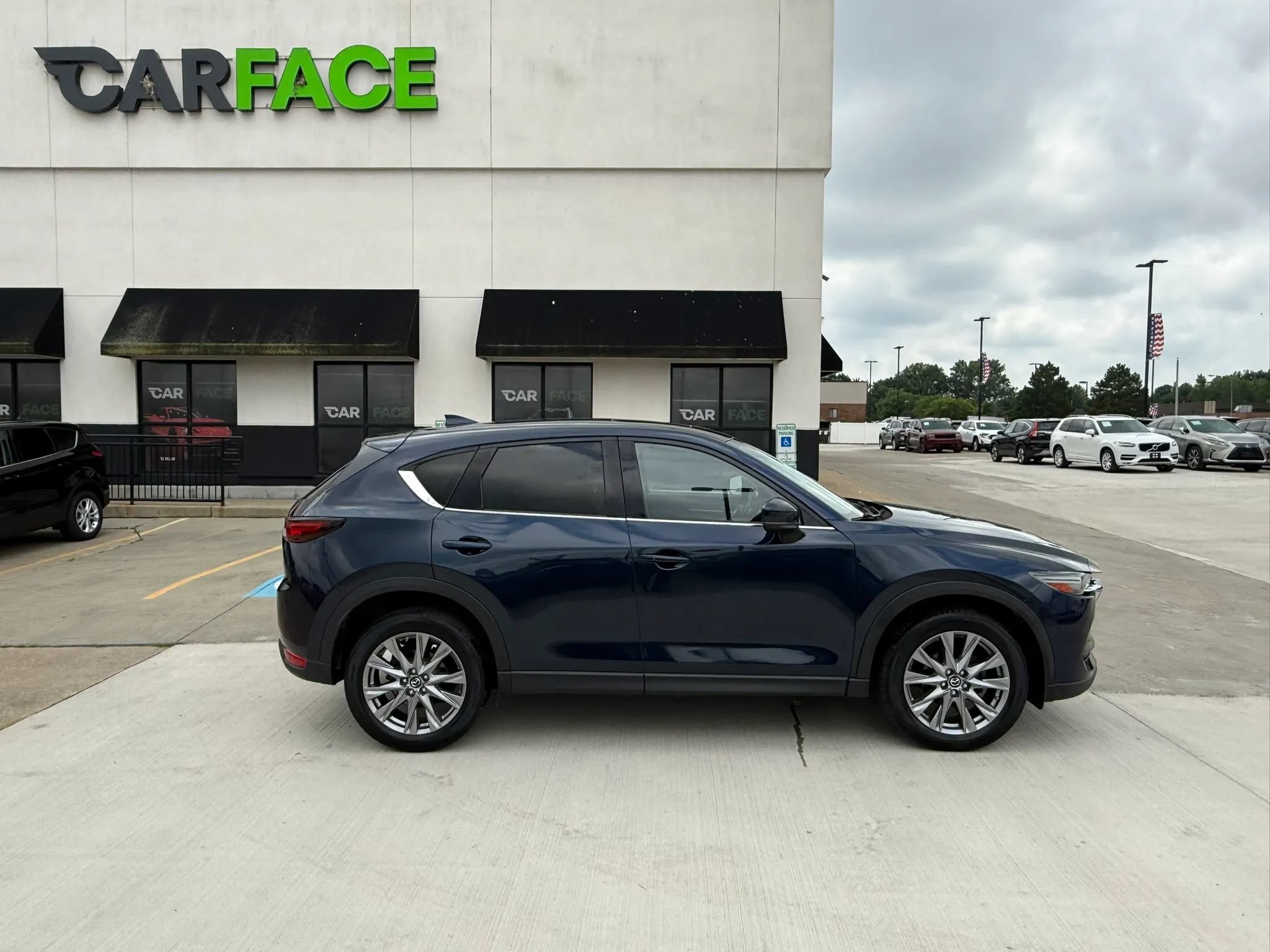 Used 2020 MAZDA CX-5 Grand Touring AWD/4WD image 18