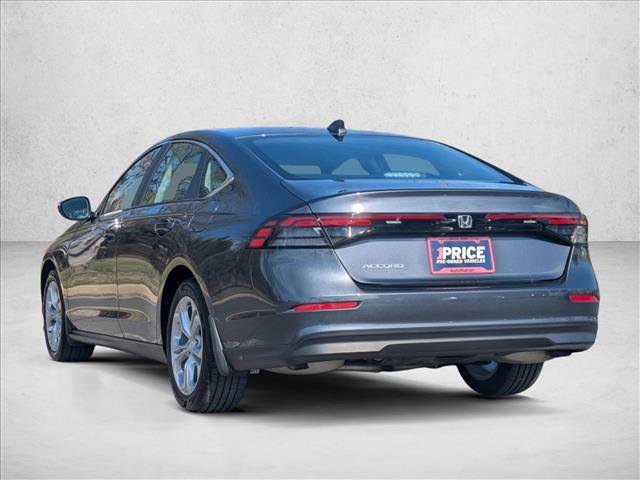 Certified 2023 Honda Accord LX image 8