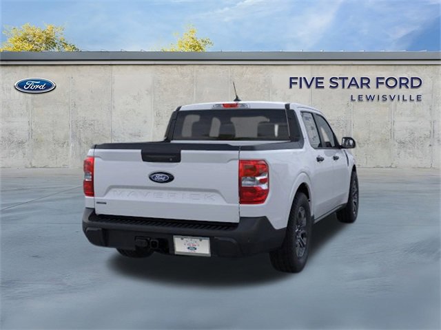 New 2026 Ford Maverick XLT w/ Equipment Group 301A image 8