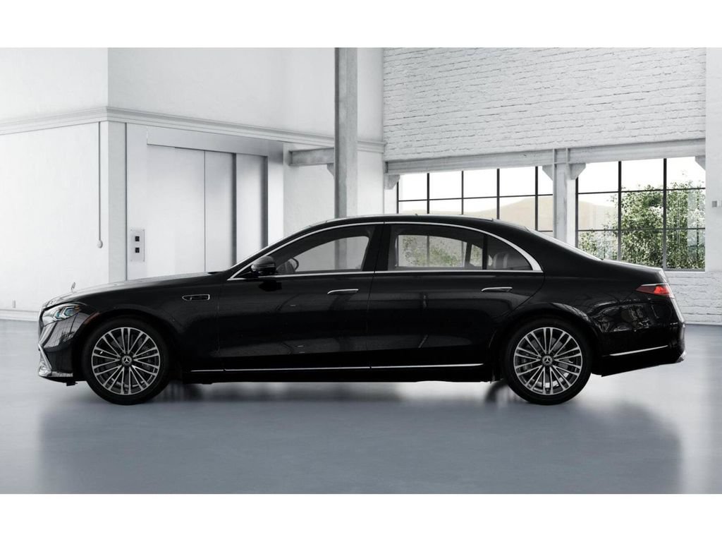 New 2027 Mercedes-Benz S 500 4MATIC image 34