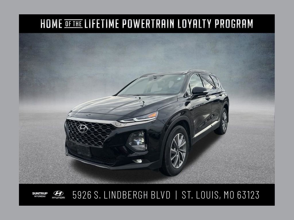 Used 2020 Hyundai Santa Fe Limited 360° Tour