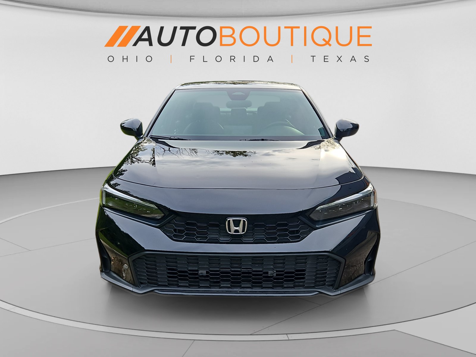 Used 2026 Honda Civic Sport image 8