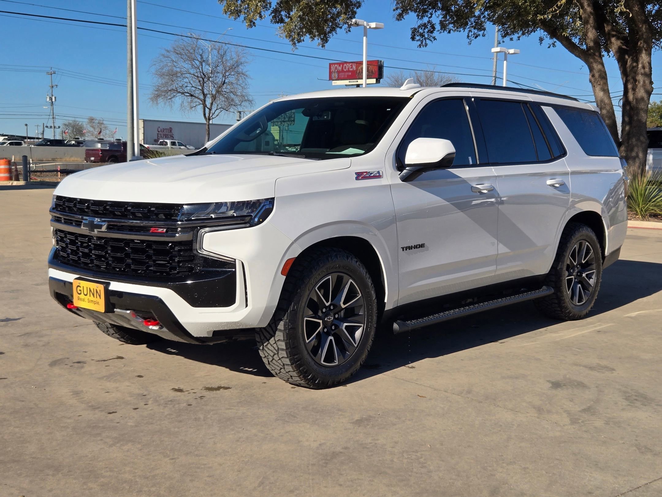 Used 2022 Chevrolet Tahoe Z71 w/ Z71 Off-Road Package image 7