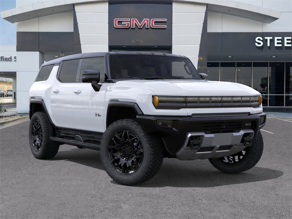 New 2026 GMC Hummer EV SUV image 7