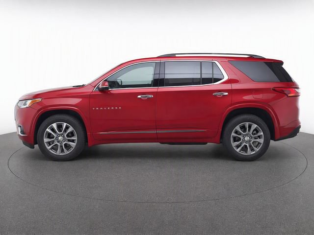 Used 2019 Chevrolet Traverse Premier AWD/4WD image 6