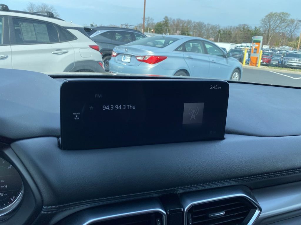 Used 2021 MAZDA CX-5 Touring image 16