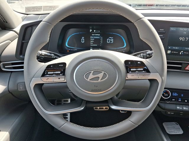 New 2026 Hyundai Elantra Sport w/ Cargo Package FWD image 9