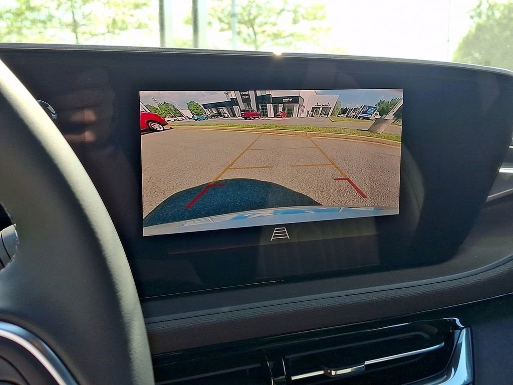 New 2026 Buick Envista Sport Touring FWD image 14
