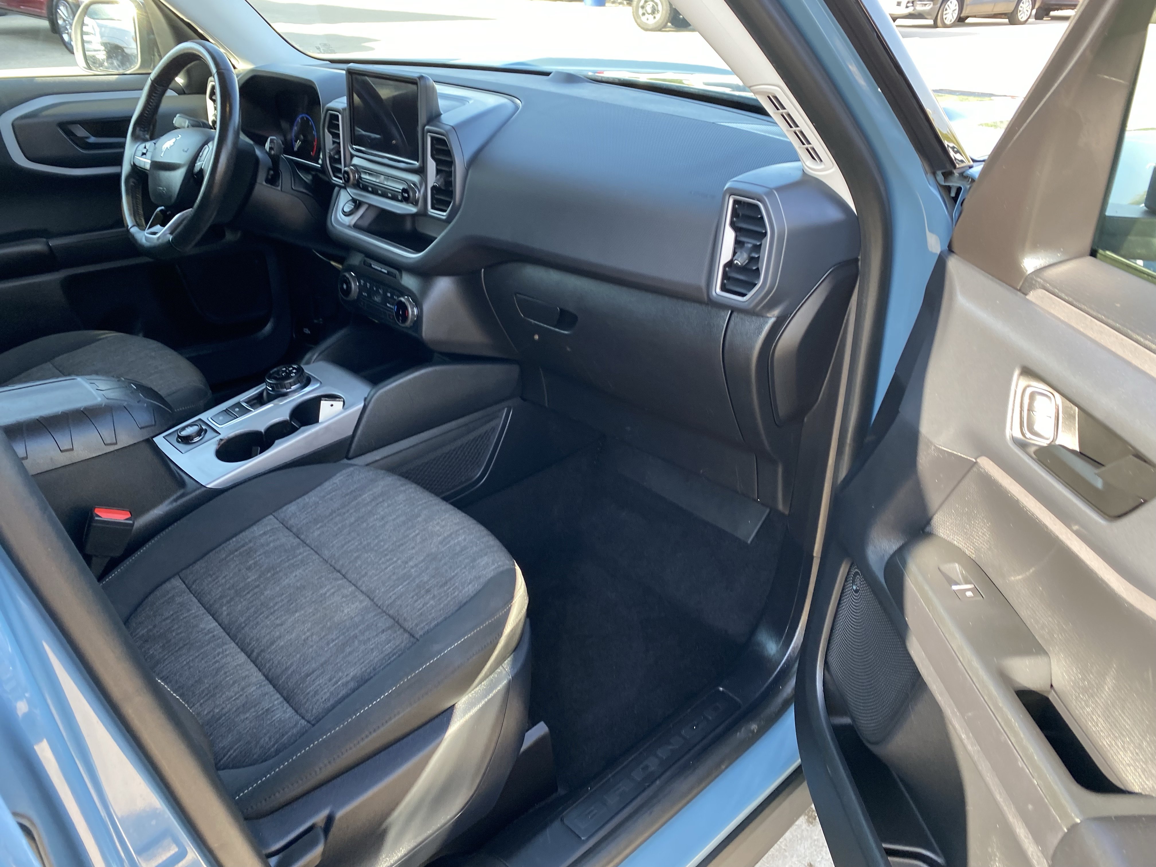 Used 2022 Ford Bronco Sport Big Bend AWD/4WD image 14
