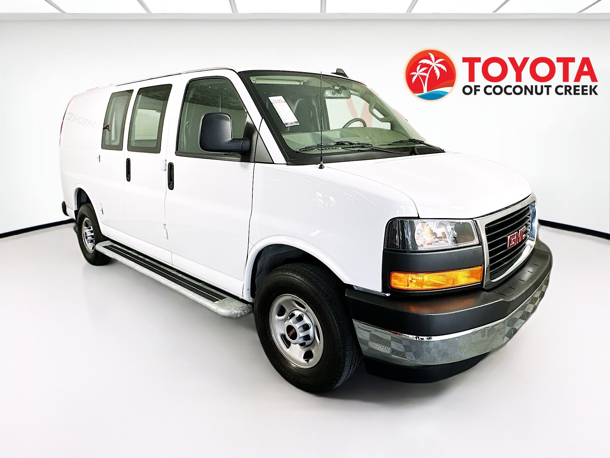 Used 2024 GMC Savana 2500 w/ Driver Convenience Package