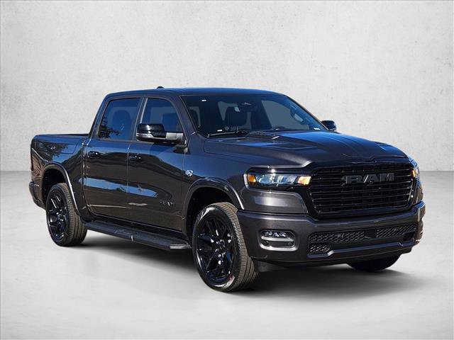 New 2026 RAM 1500 Laramie w/ Night Edition image 7