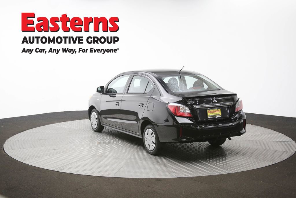Used 2024 Mitsubishi Mirage G4 ES image 35