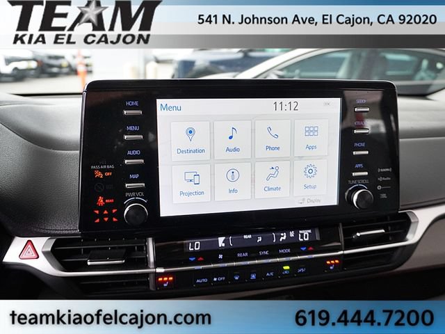 Used 2022 Toyota Sienna XLE w/ XLE Plus Package FWD image 27
