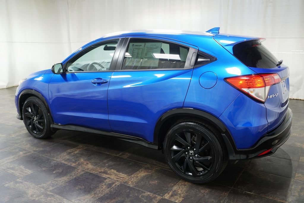 Used 2022 Honda HR-V Sport image 7