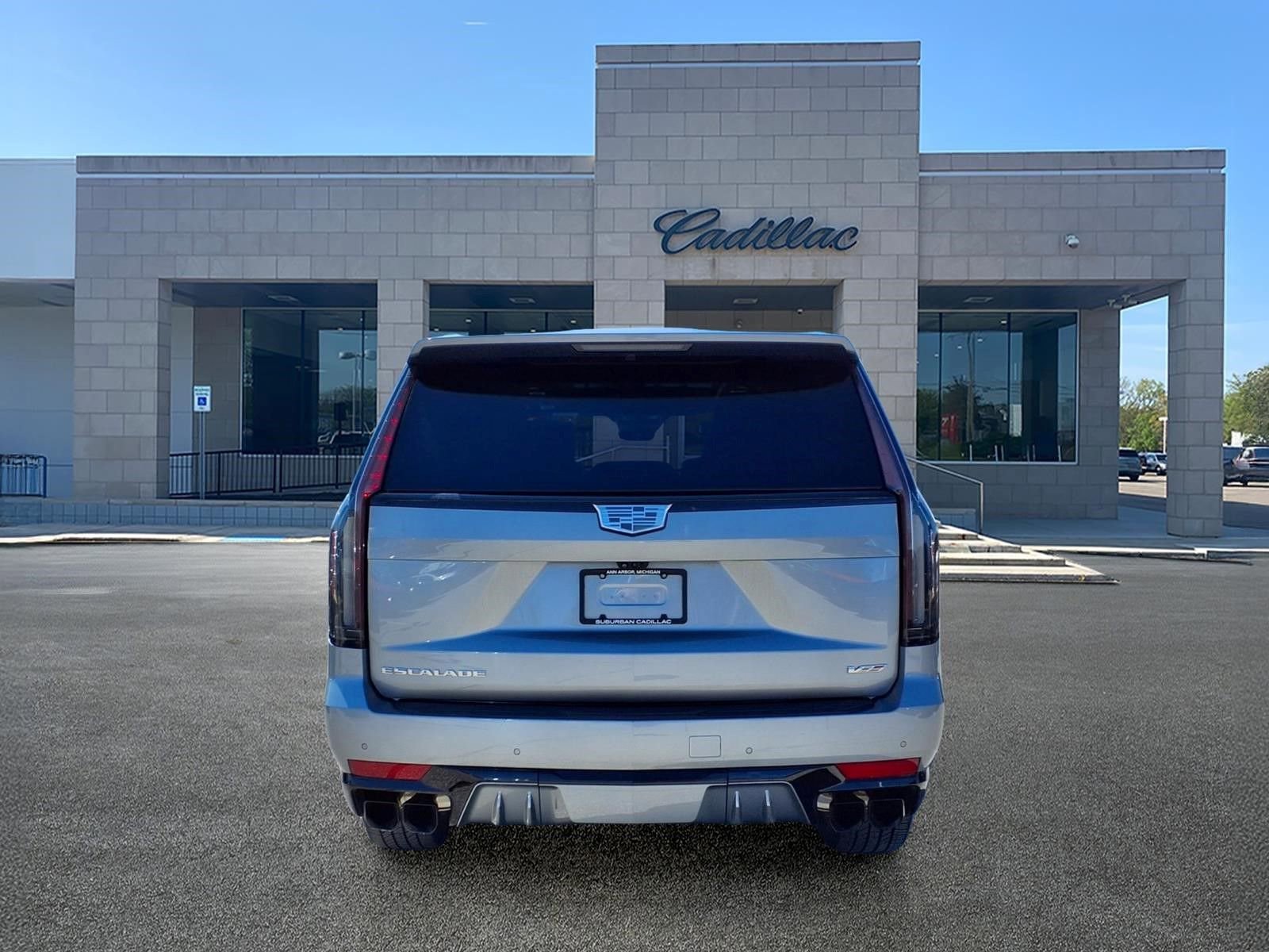 Used 2024 Cadillac Escalade V w/ LPO, Floor Liner Package image 6