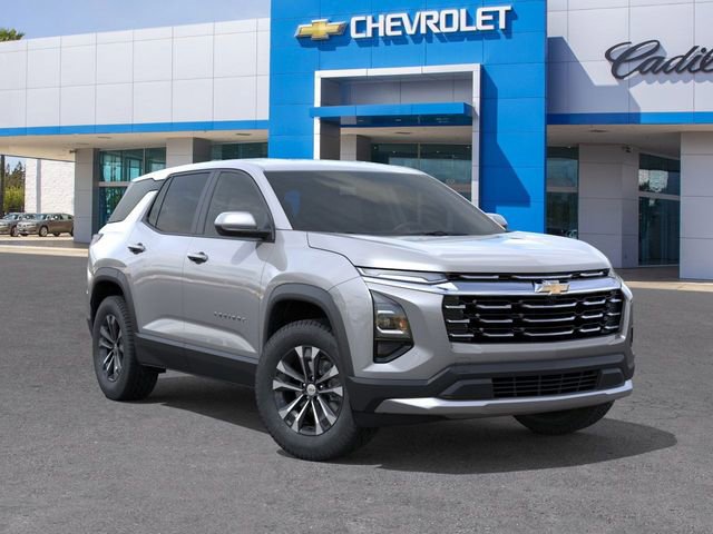 New 2026 Chevrolet Equinox LT image 2