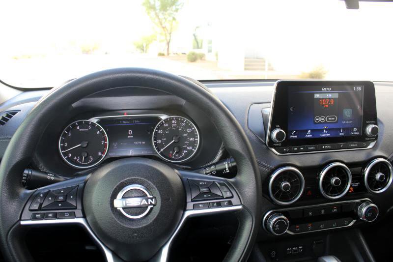 Used 2024 Nissan Sentra SV image 34