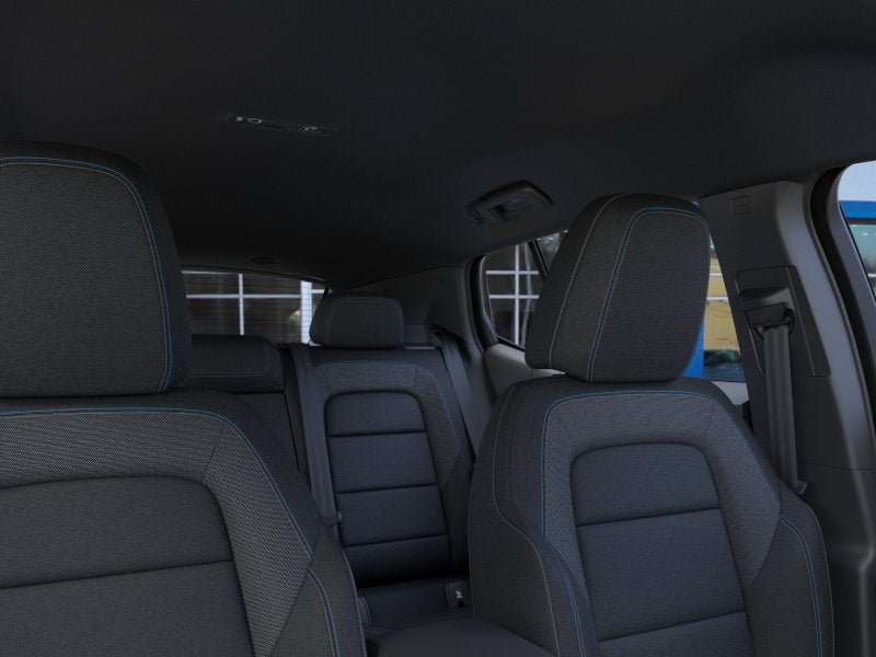 New 2026 Chevrolet Equinox EV LT FWD image 48