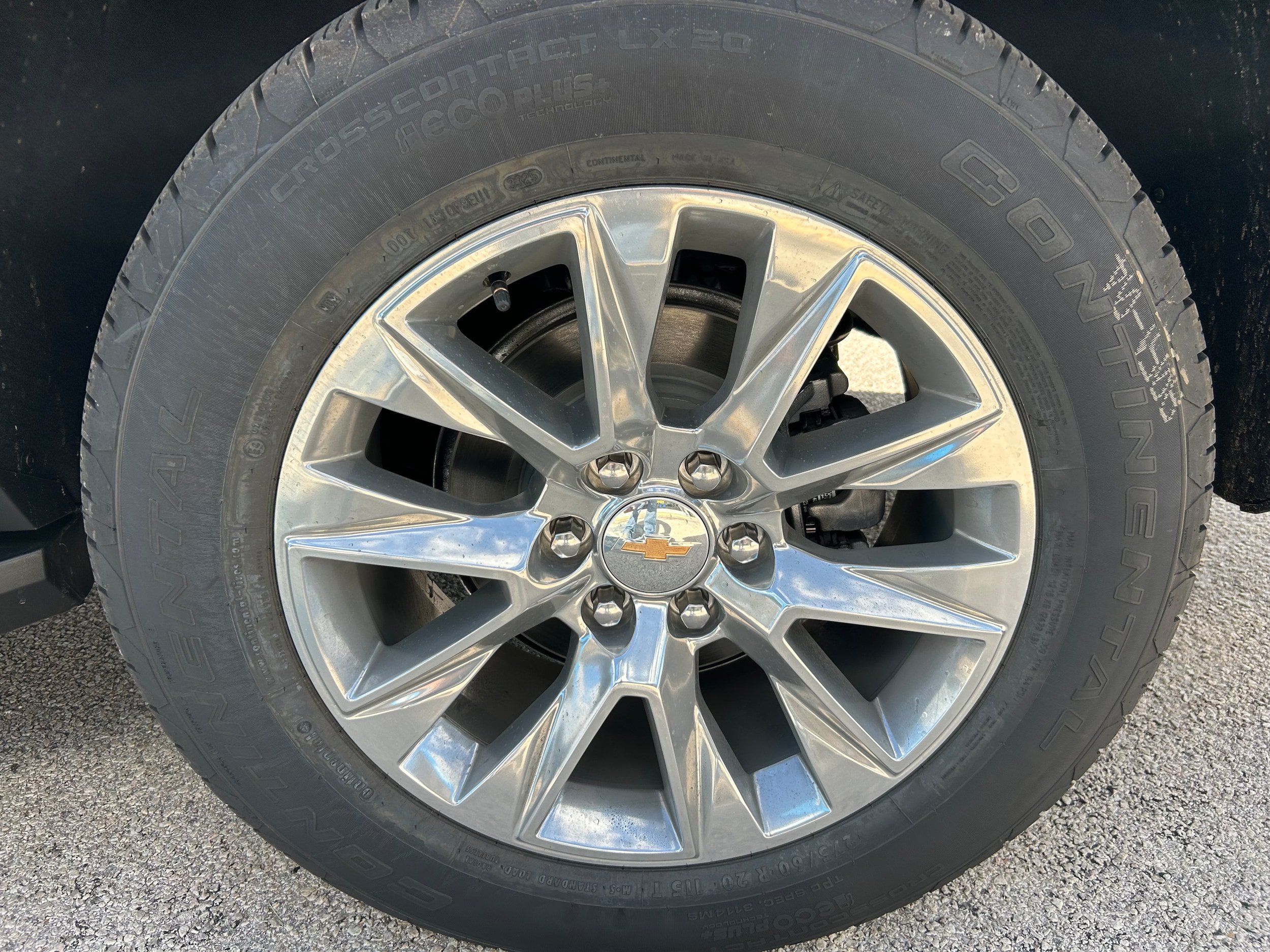 New 2026 Chevrolet Tahoe Premier RWD image 5