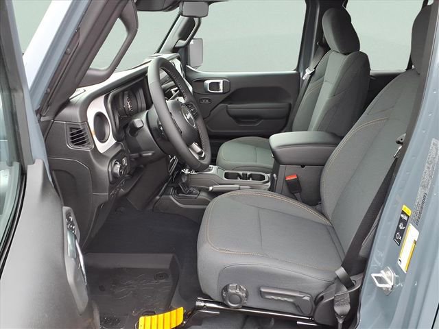New 2026 Jeep Wrangler Sport S image 14