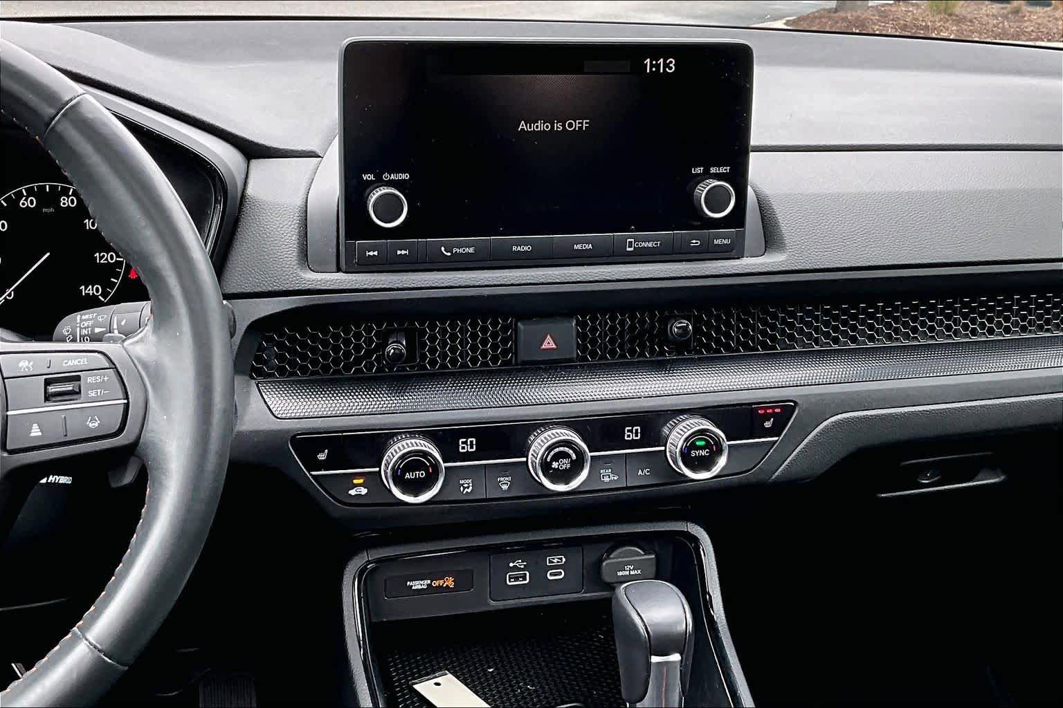 Certified 2023 Honda CR-V Sport image 40