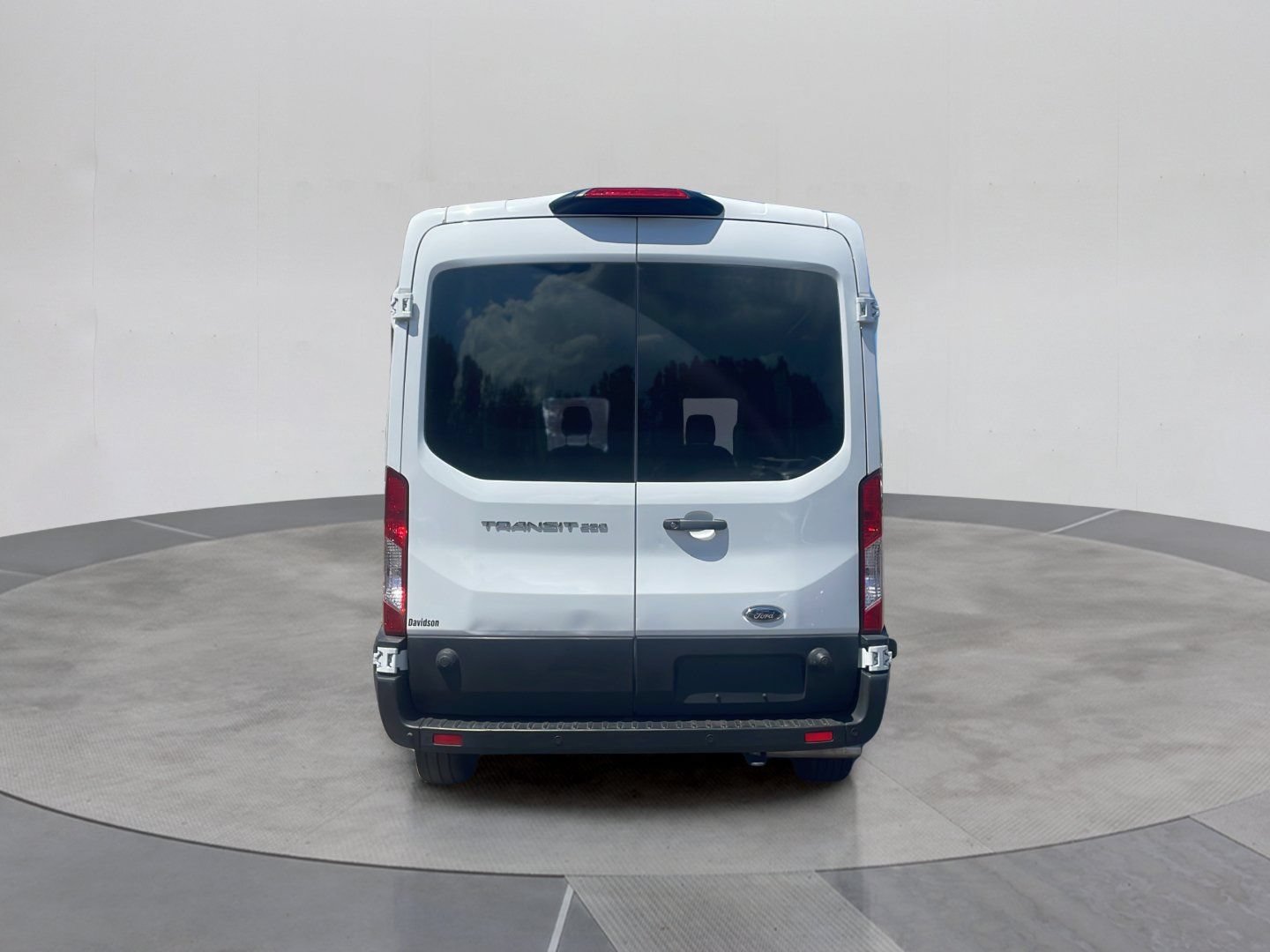 Certified 2024 Ford Transit 250 148 Medium Roof w/ Load Area Protection Package RWD image 5