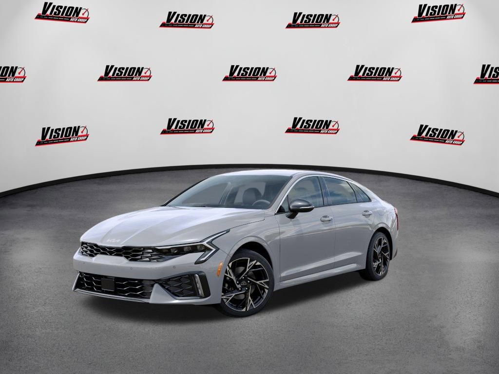 New 2026 Kia K5 GT-Line AWD/4WD image 1