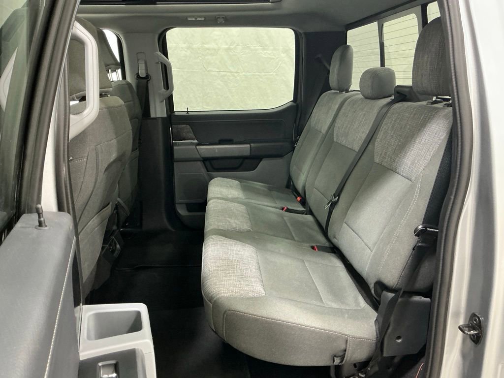 Used 2023 Ford F150 XLT w/ Equipment Group 302A High image 17