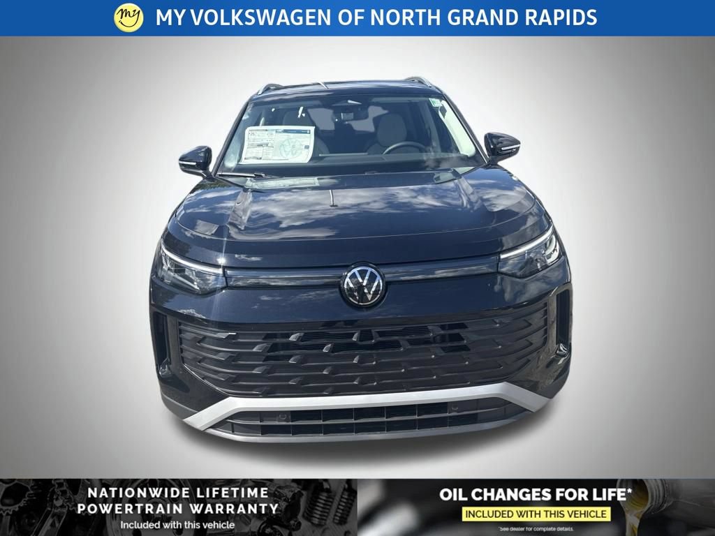 New 2026 Volkswagen Tiguan SE AWD/4WD image 2