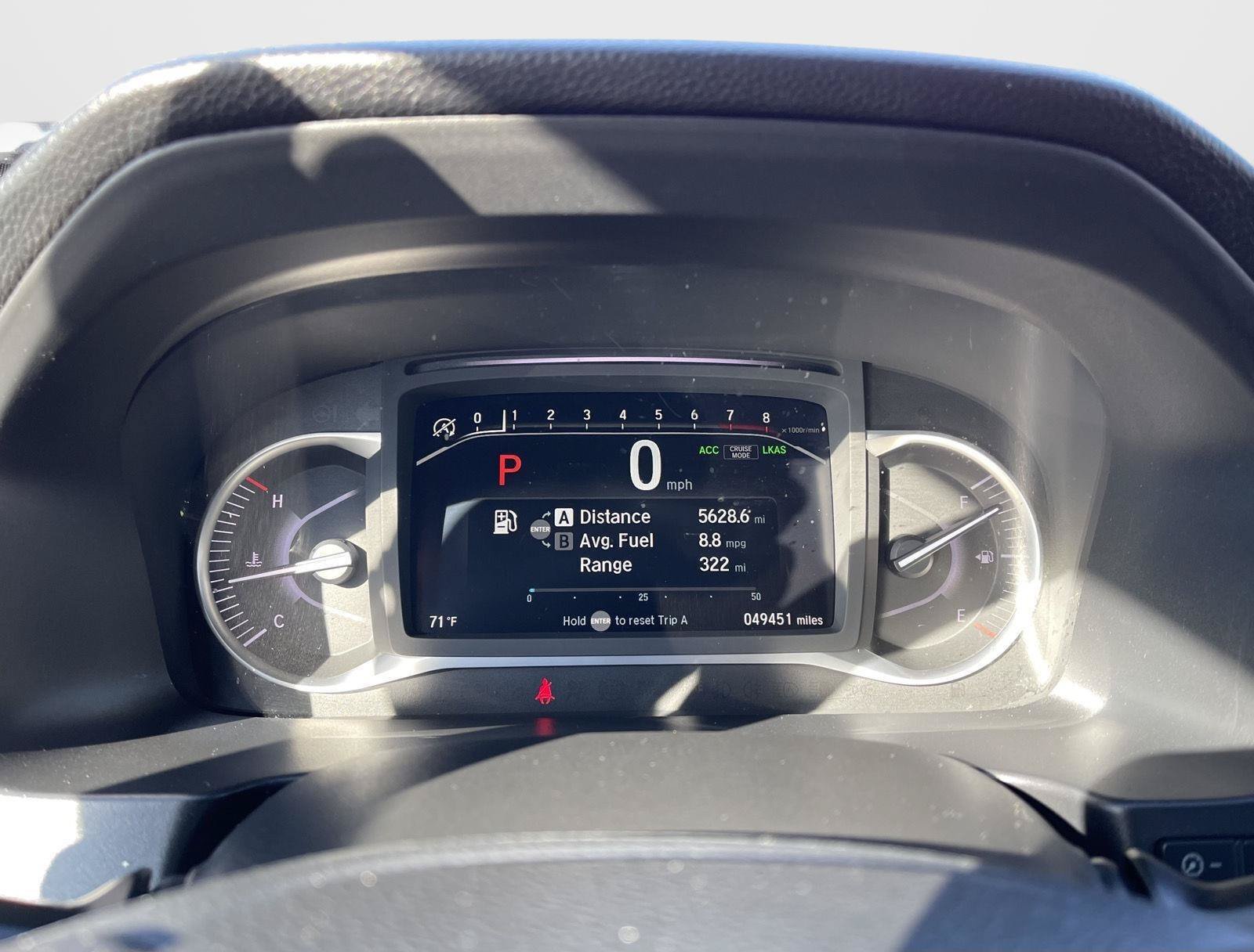 Used 2023 Honda Passport EX-L image 7