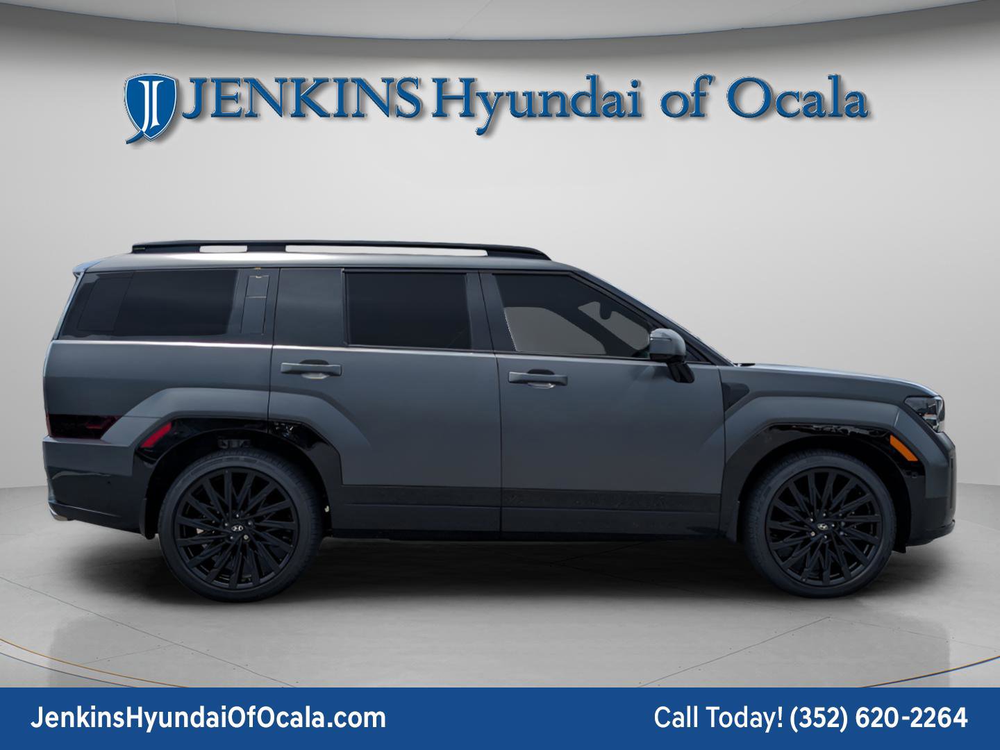 Used 2025 Hyundai Santa Fe Calligraphy image 2