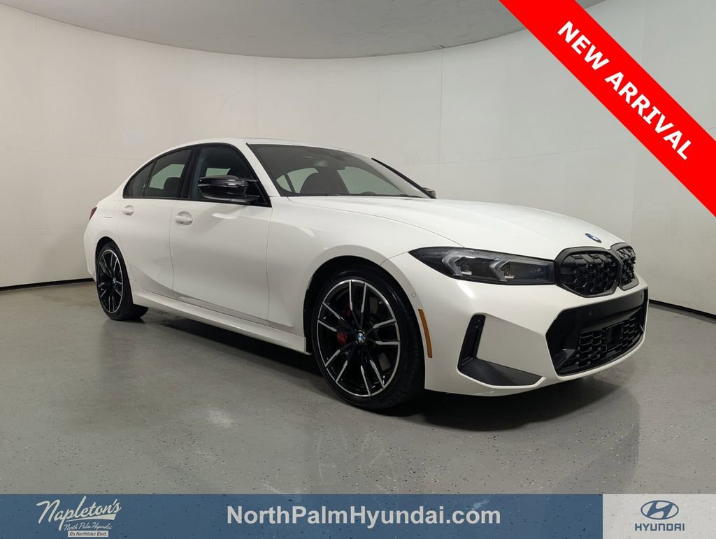Used 2026 BMW M340i xDrive M340i xDrive image 1